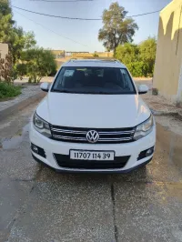 Volkswagen Tiguan 2014 Tiguan