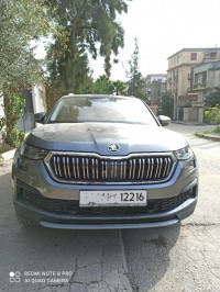 voitures-skoda-kodiaq-2022-draria-alger-algerie