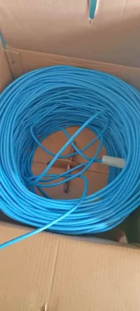 Cable Réseau Cat6 Tenda 