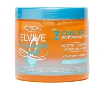 L'Oréal Elvital Dream Length Curl Memory Moisturizing Mask - 400 ml