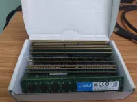 Barrette RAM Crucial 8GB DDR3 