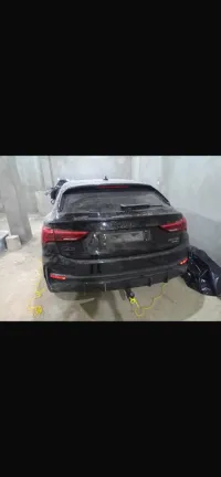 Audi Q3 2020 S Line compétition