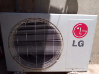 chauffage-climatisation-unite-condensation-lg-12000-btu-compresseur-en-panne-لا-يعمل-reghaia-alger-algerie