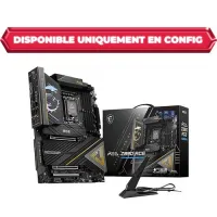 CARTE MERE MSI MEG Z890 ACE