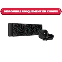 WATER COOLING DEEPCOOL LS720S ZERO DARK