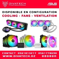 VENTILATEUR DE BOITIER ASUS ROG STRIX XF120 