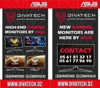ECRAN ASUS TUF GAMING VG30VQL1A CURVED ULTRA WIDE WFHD 2560X1080 200HZ 1MS