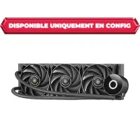 WATER COOLING MARS GAMING ML-PRO360 BLACK