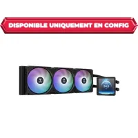WATER COOLING GAMDIAS AURA GL360 LCD B/W