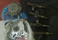 Injecteur pompe Bosch 2.0 TDI