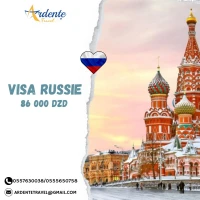 TRAITEMENT DOSSIER DE VISA RUSSIE 