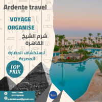 voyage-organise-oragnise-egypte-caire-et-sharm-al-shiekh-alger-centre-ain-benian-bab-ezzouar-belouizdad-bordj-el-bahri-algerie