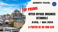 Big promossssssss!!! voyage organisé a istanbul 