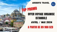 Big promossssssss!!! voyage organisé a istanbul 