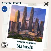 voyage organise Malaisie  offre de reve 