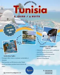 Voyage Organisé La tunisie 