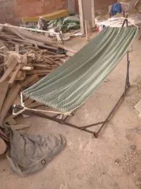 Hammac pliable 
