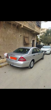 سيارات-mercedes-classe-c-2003-باتنة-الجزائر