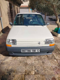 voitures-renault-super-5-1990-remchi-tlemcen-algerie