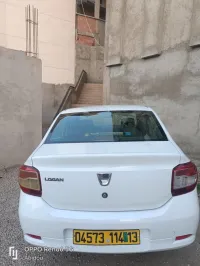 Dacia Logan 2014 Access