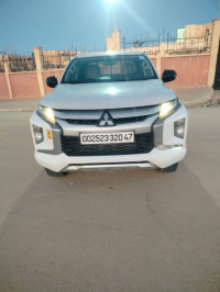 utilitaire-mitsubishi-l200-2020-doube-cabine-evolution-ghardaia-algerie