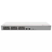 SWITCH HUAWEI 24 PORTS GIGABIT + 2 PORTS SFP POE+ EKIT S110 SERIES S110-24LP2SR