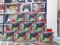 Nintendo Switch manatte pro 