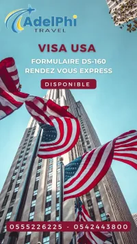Visa Usa Rendez Vous Express