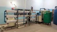 TRAITEMENT DES EAUX ET OSMOSEUR