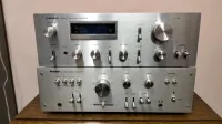 Ampli Pioneer tensai 