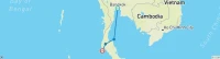  Circuit en Thailande  8 jours  Bangkok / Ko Samui / Khao Sok / Phuket a partir de 369 999 dzd
