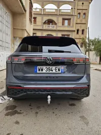 Volkswagen Tiguan 2025 R LINE 2.0 200