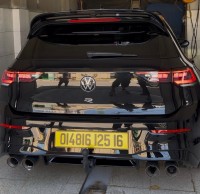 سيارات-volkswagen-golf-8-2025-r-black-edition-الميلية-جيجل-الجزائر