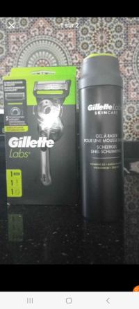 الحلاقة-وإزالة-الشعر-gillette-labs-بئر-توتة-الجزائر