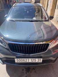 سيارات-geely-gx3-pro-2025-international-عين-الترك-وهران-الجزائر