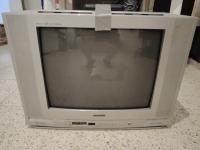 أجهزة-التلفاز-televiseur-continental-crt-tube-cathodique-ideal-retrogaming-petit-budget-البويرة-الجزائر
