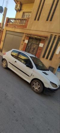 سيارات-peugeot-206-2001-سكيكدة-الجزائر