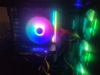 Unité gaming 5600g+1660s