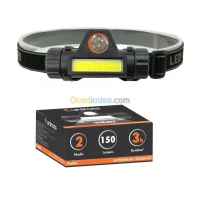 HEADLIGHT TUNIROSS PROLITE  2 MODES