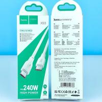 cables-data-cable-type-c-hoco-ref-x93-240w-1m-bab-ezzouar-alger-algerie