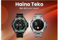 MONTRE HAINO TEKO GERMANY RW39  AVEC 03 BRACELETS 