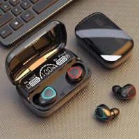 AIRPODS NEWEST M10 V5.1 + POWER BANK FAST