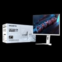 ECRAN GAMING GIGABYTE M27QA ICE  27' IPS EDGE TYPE 180Hz 1MS QHD 