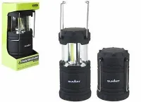 LAMPE TORCHE UNIROSS & LANTERNE  PLIANTE 2IN1