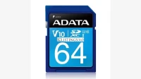 CARTE MEMOIRE ADATA SD 64 GO CLASS 10