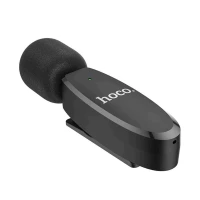 MICROPHONE SANS FIL TYPE-C+ LIGHTING HOCO L15