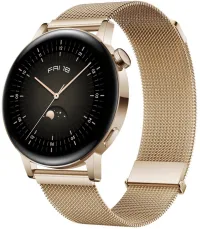 MONTRE SMART WATCH HUAWEI GT3 42mm Elegant Light Gold