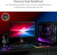 TAPIS DE SOURIS ASUS ROG BALTEUS ORIGINAL