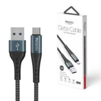 chargeurs-et-cables-cable-yesido-ca62-usb-type-c-sortie-3a-120-cm-bab-ezzouar-alger-algerie