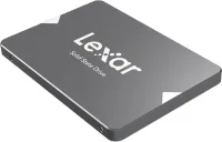 DISQUE DUR INTERNE LEXAR 2.5 SATA  SSD 6GB/S 128GO NS100